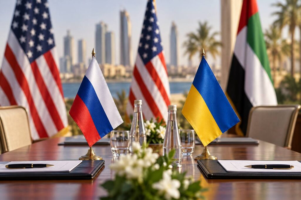 США предложили провести переговоры России и Украины до конца октября