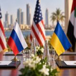 США предложили провести переговоры России и Украины до конца октября
