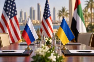 США предложили провести переговоры России и Украины до конца октября