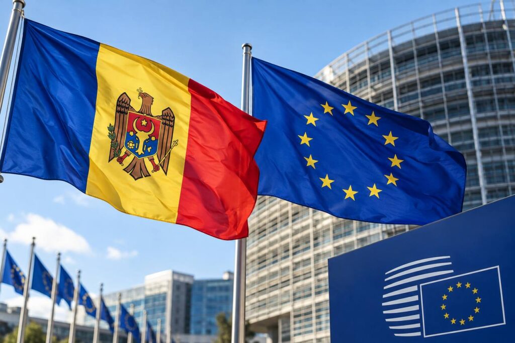 Молдова открывает переговоры с ЕС по двум новым направлениям