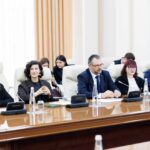 Кристина Герасимов обсудила с гражданским обществом перспективы вступления Молдовы в ЕС