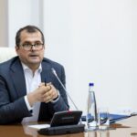 Премьер-министр Молдовы прибыл с рабочим визитом в Киев: в центре внимания безопасность, энергетика и экономическое сотрудничество
