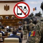 Без телефонов и часов: депутаты обсудят секретный проект по укреплению армии Молдовы