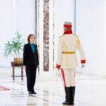 Майя Санду приняла верительные грамоты от новых послов пяти государств
