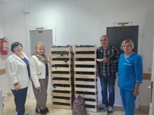 Помощь от холдинга Winipex
