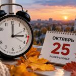 Молдова перейдет на зимнее время в ночь на 25 октября